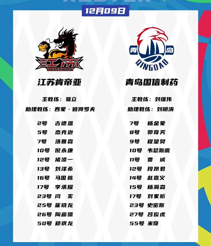 江苏主场战胜浙江，取得榜首位置